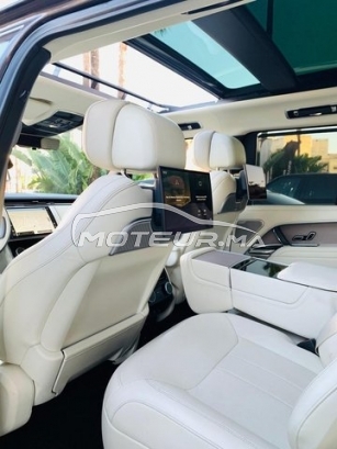 Range Rover Vogue 350D First Édition 2022 