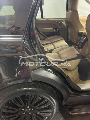 LAND-ROVER Range rover vogue occasion 1649677