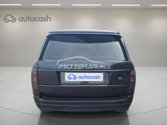 لاندروفر رانجي روفير فوجوي مستعملة 3566573