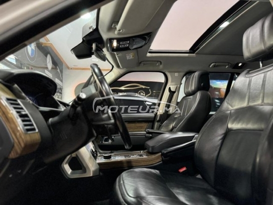 لاندروفر رانجي روفير فوجوي مستعملة 3279659