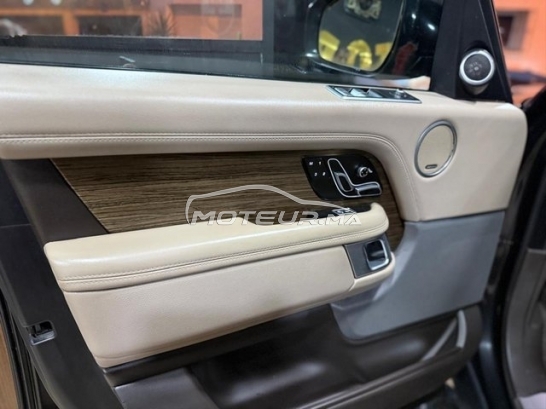 لاندروفر رانجي روفير فوجوي مستعملة 2667719