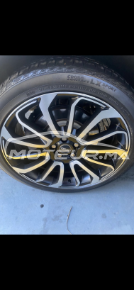 LAND-ROVER Range rover vogue occasion 1831459