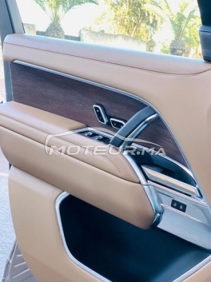 لاندروفر رانجي روفير فوجوي مستعملة 3488037