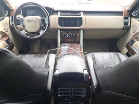 لاندروفر رانجي روفير فوجوي مستعملة 3566570