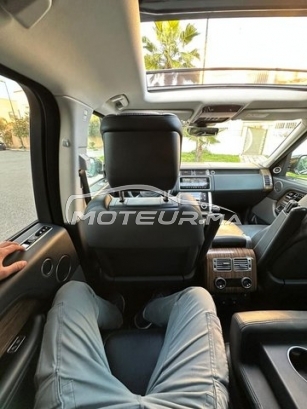 LAND-ROVER Range rover vogue occasion 3089260