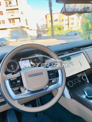 لاندروفر رانجي روفير فوجوي مستعملة 3488035