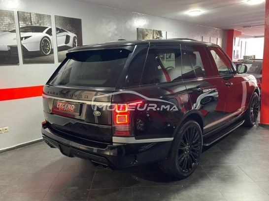 LAND-ROVER Range rover vogue occasion 1649671