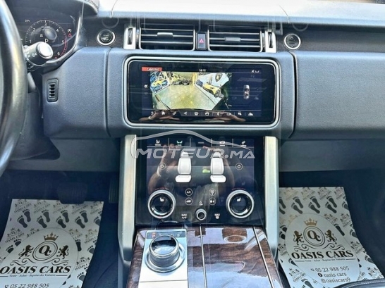 لاندروفر رانجي روفير فوجوي مستعملة 2519620