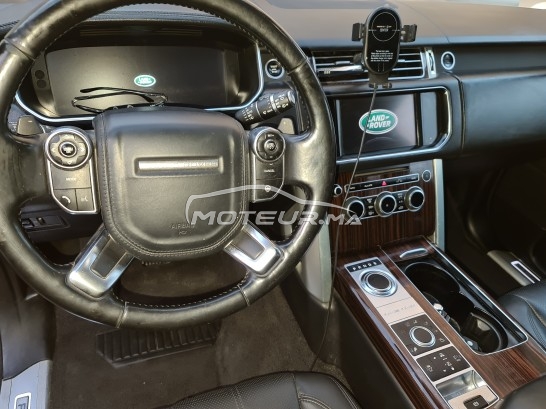 لاندروفر رانجي روفير فوجوي V8 مستعملة 1466253