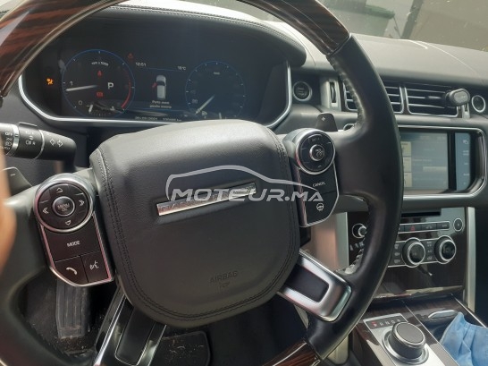 LAND-ROVER Range rover vogue V6 top occasion 1120832