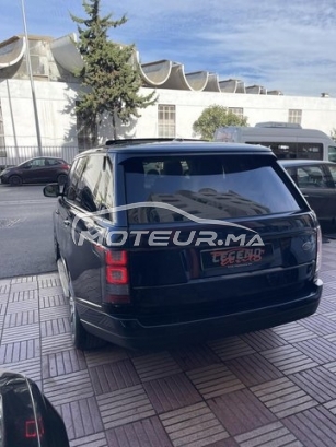 لاندروفر رانجي روفير فوجوي مستعملة 1728521