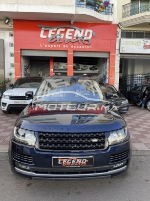 لاندروفر رانجي روفير فوجوي مستعملة 1728522