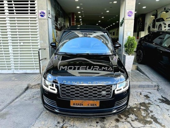 لاندروفر رانجي روفير فوجوي مستعملة 2519639