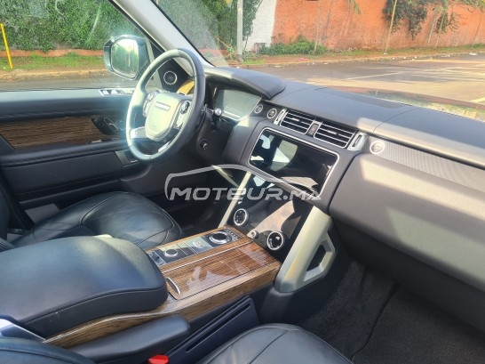 لاندروفر رانجي روفير فوجوي Excellent مستعملة 1517795