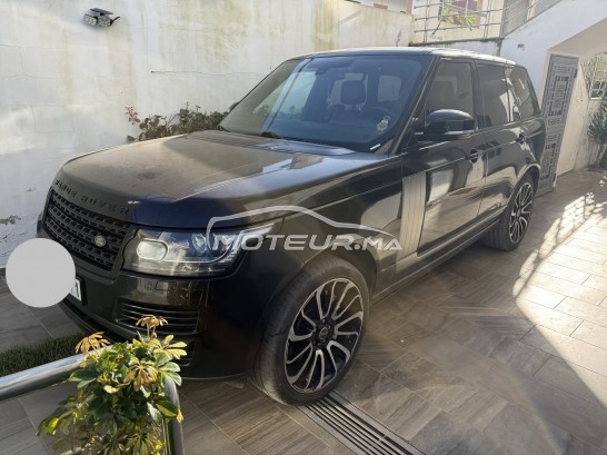 LAND-ROVER Range rover vogue occasion 3265296