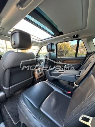 LAND-ROVER Range rover vogue occasion 3089255