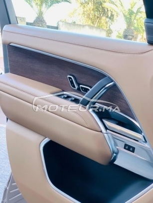 لاندروفر رانجي روفير فوجوي مستعملة 3488047