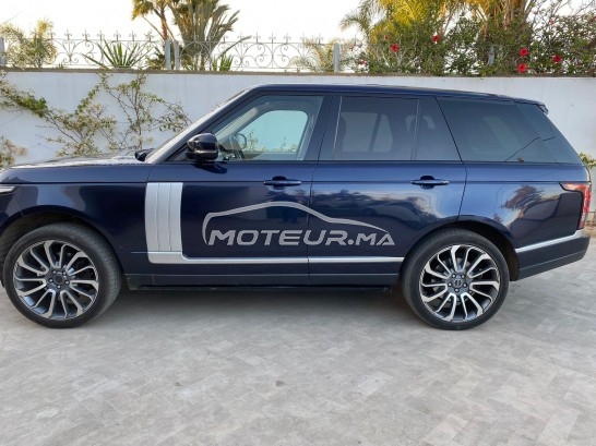 لاندروفر رانجي روفير فوجوي V6 مستعملة 1589971