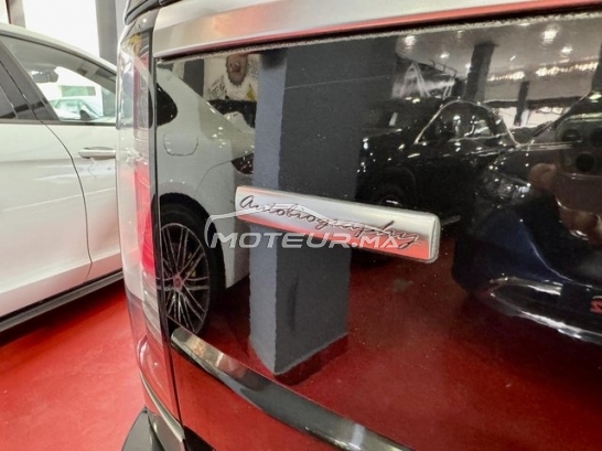 لاندروفر رانجي روفير فوجوي مستعملة 2770143