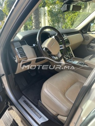 LAND-ROVER Range rover vogue Hse occasion 1785969