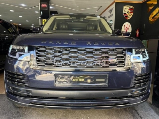 لاندروفر رانجي روفير فوجوي مستعملة 3569799