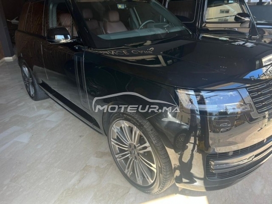 لاندروفر رانجي روفير فوجوي مستعملة 1698305