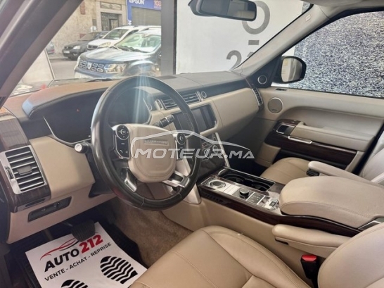 LAND-ROVER Range rover vogue occasion 3170751