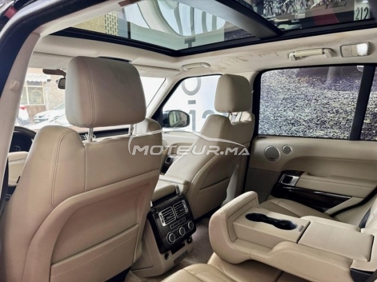 LAND-ROVER Range rover vogue occasion 3013083