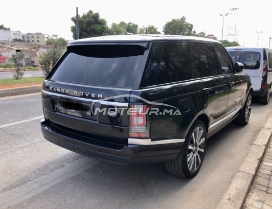 لاندروفر رانجي روفير فوجوي مستعملة 1469120