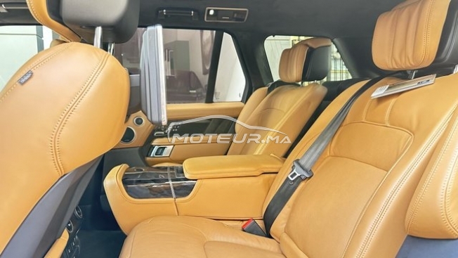 لاندروفر رانجي روفير فوجوي مستعملة 2973835