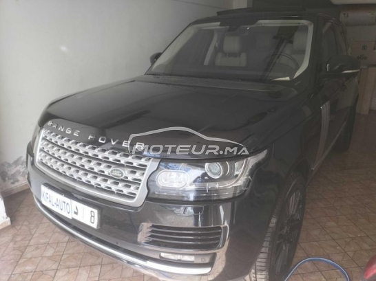 Voiture au Maroc LAND-ROVER Range rover vogue - 479779