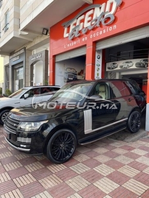 LAND-ROVER Range rover vogue occasion 1719487