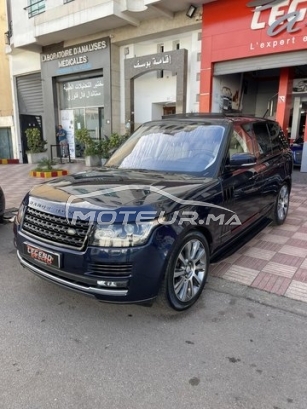 لاندروفر رانجي روفير فوجوي مستعملة 1728517