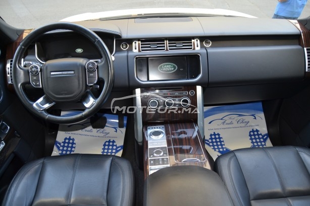 LAND-ROVER Range rover vogue occasion 1024092
