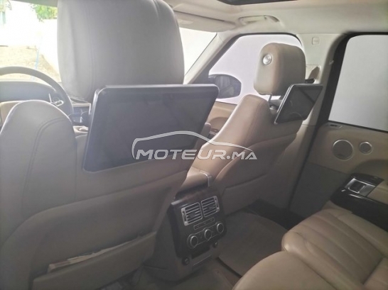 LAND-ROVER Range rover vogue occasion 3418148