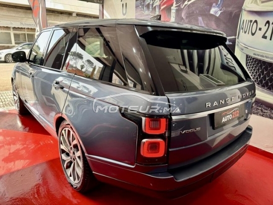 LAND-ROVER Range rover vogue occasion 3439606