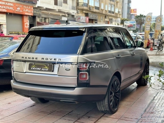 لاندروفر رانجي روفير فوجوي مستعملة 2973837