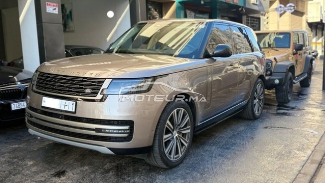 Voiture au Maroc LAND-ROVER Range rover vogue - 482250