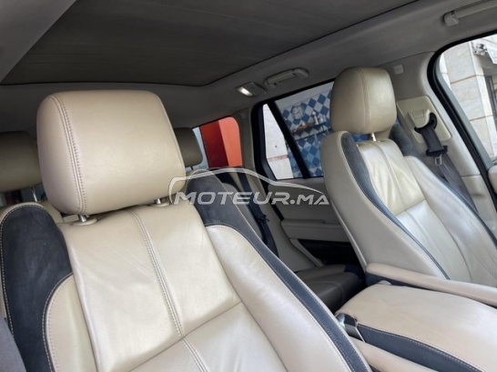 LAND-ROVER Range rover vogue occasion 1719482