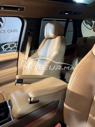 LAND-ROVER Range rover vogue occasion 3441496