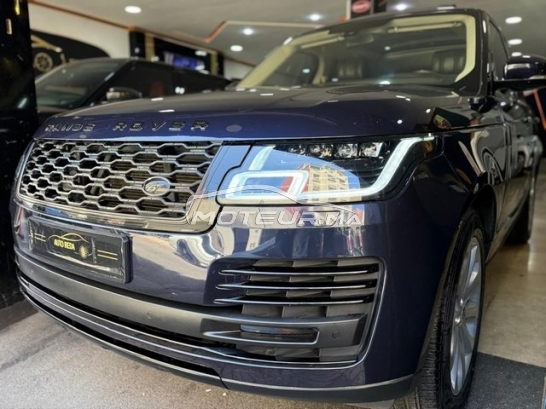سيارة في المغرب LAND-ROVER Range rover vogue - 485446
