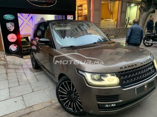 لاندروفر رانجي روفير فوجوي مستعملة 1760715