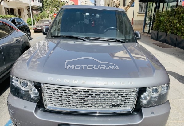 لاندروفر رانجي روفير فوجوي V8 مستعملة 1600308