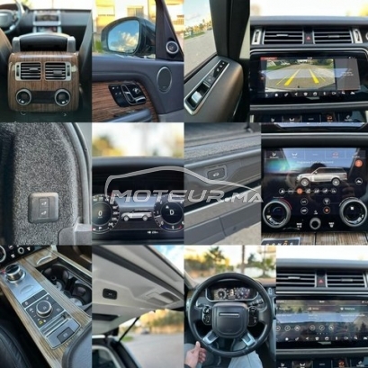 LAND-ROVER Range rover vogue occasion 3089270