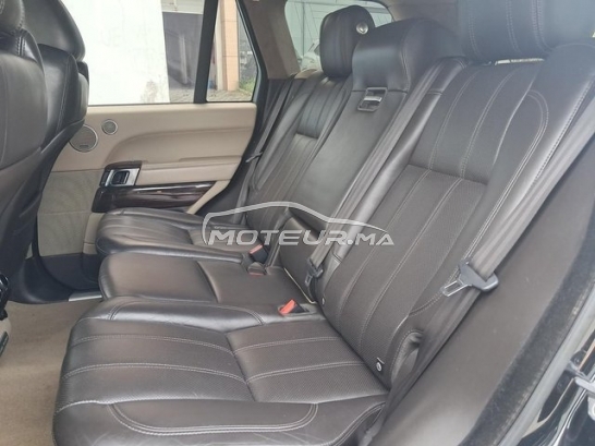 لاندروفر رانجي روفير فوجوي مستعملة 3566579