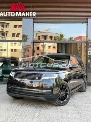 Voiture au Maroc LAND-ROVER Range rover vogue - 490091