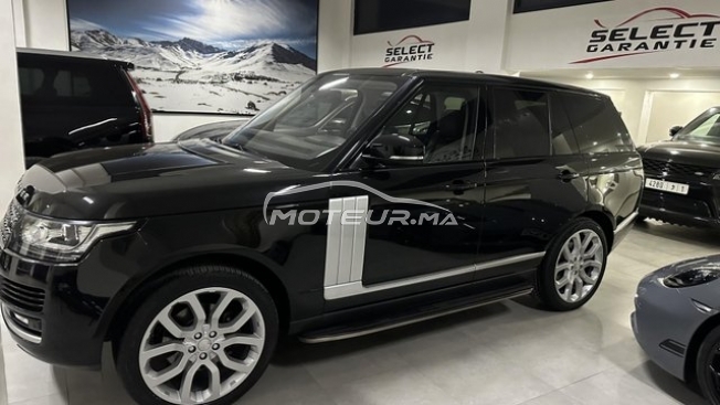 لاندروفر رانجي روفير فوجوي مستعملة 2831693