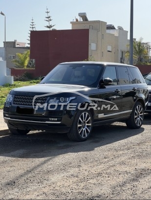 لاندروفر رانجي روفير فوجوي V6 258 cv مستعملة 1632253