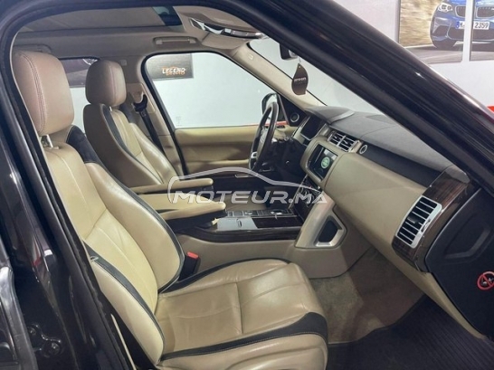 LAND-ROVER Range rover vogue occasion 1649678