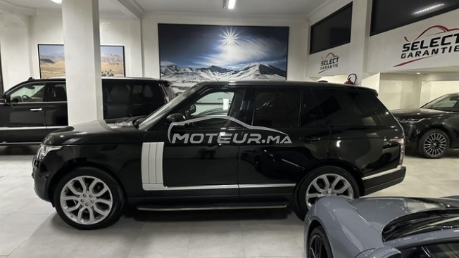 لاندروفر رانجي روفير فوجوي مستعملة 2831686